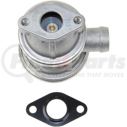 7.00018.51.0 by HELLA USA - Pierburg Secondary Air Injection Pump Check Valve