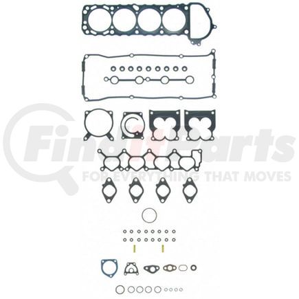 HS 26171 PT-1 by FEL-PRO - PermaTorque Engine Cylinder Head Gasket Set