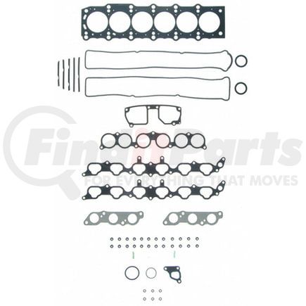 HS 26297 PT-1 by FEL-PRO - PermaTorque Engine Cylinder Head Gasket Set