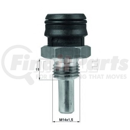 TSE4 by HELLA - TEMPERATURE SENSOR M