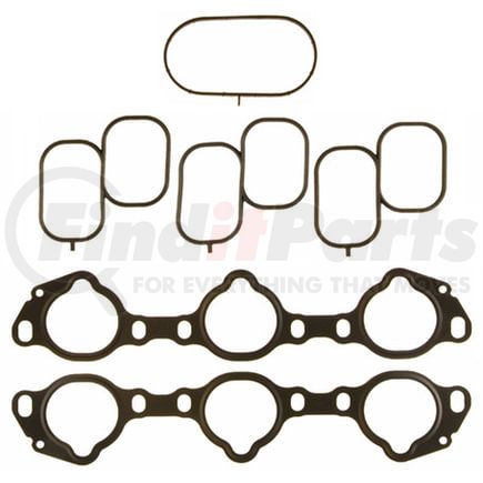 MS 96454-2 by FEL-PRO - Engine Intake Manifold Gasket Set