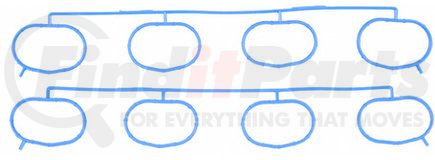 MS 96672 by FEL-PRO - Engine Intake Manifold Gasket Set