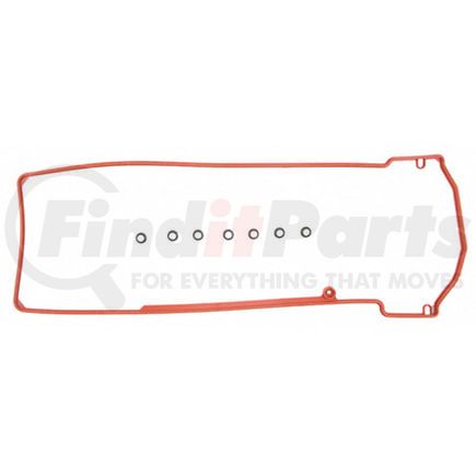 Fel-Pro VS 50680 R Engine Valve Cover Gasket Set Engine Valve Cover Gasket Set