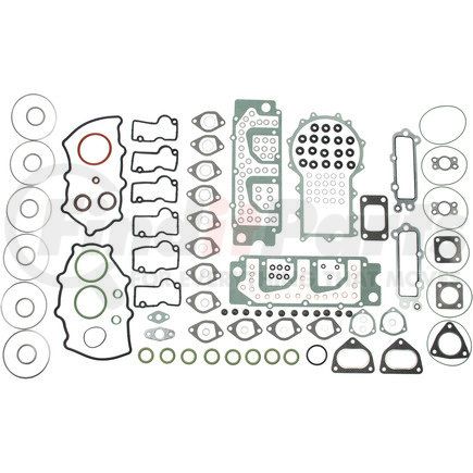 02 29154 02 by VICTOR REINZ GASKETS - Engine Cylinder Head Gasket Set for PORSCHE