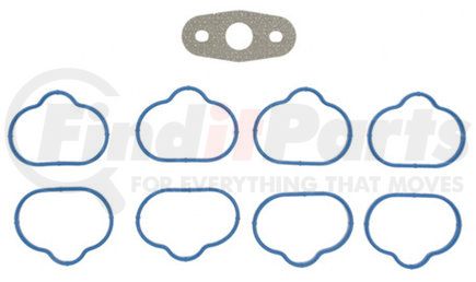 MS 96936 by FEL-PRO - Engine Intake Manifold Gasket Set