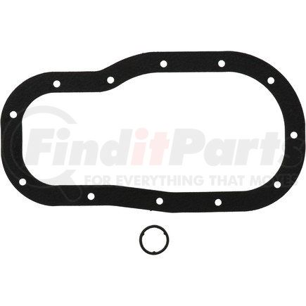 10-15192-01 by VICTOR REINZ GASKETS - Engine Oil Pan Gasket Set