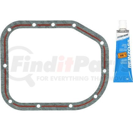 10-15494-01 by VICTOR REINZ GASKETS - Engine Oil Pan Gasket Set