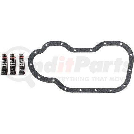 10-15504-01 by VICTOR REINZ GASKETS - Engine Oil Pan Gasket Set