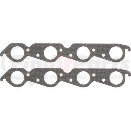 11-10007-01 by VICTOR REINZ GASKETS - Exhaust Manifold Gasket Set for Select GM 6.5L, 6.6L, 7.0L, 7.4L V8 Big Block