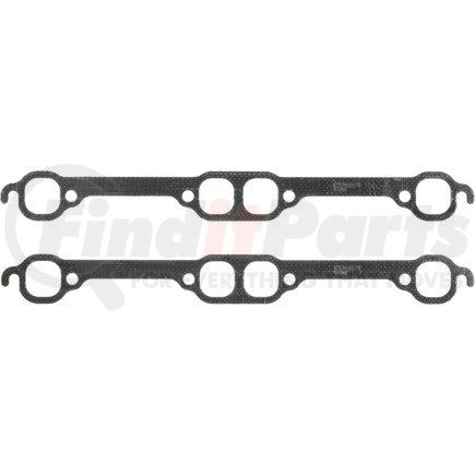 11-10017-01 by VICTOR REINZ GASKETS - Exhaust Manifold Gasket Set for Select GM 4.3L to 6.6L V8 Engines