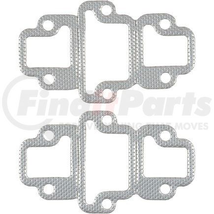 11-10121-01 by VICTOR REINZ GASKETS - Exhaust Manifold Gasket Set