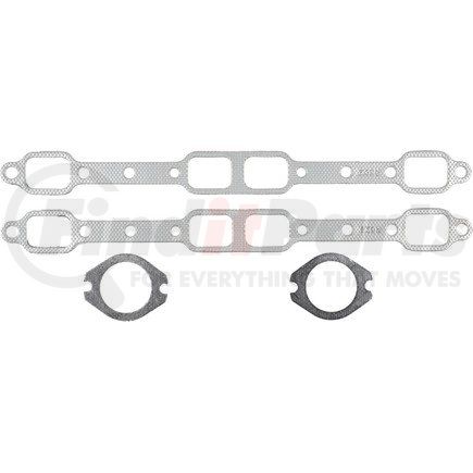 11-10132-01 by VICTOR REINZ GASKETS - Exhaust Manifold Gasket Set