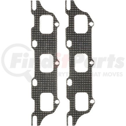 11-10232-01 by VICTOR REINZ GASKETS - Exhaust Manifold Gasket Set for Select Chrysler 2.7L V6