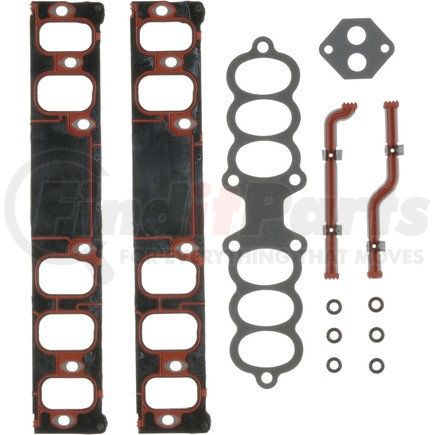 11-10237-01 by VICTOR REINZ GASKETS - Engine Intake Manifold Gasket Set