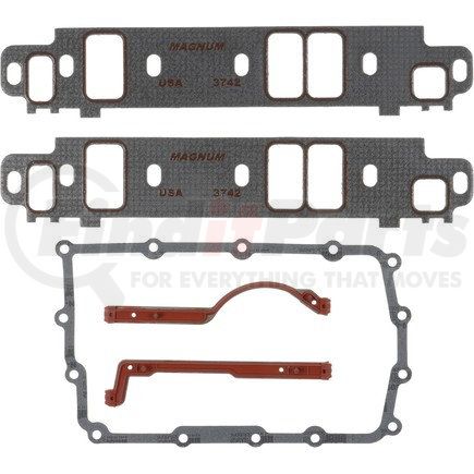 11-10242-01 by VICTOR REINZ GASKETS - Engine Intake Manifold Gasket Set