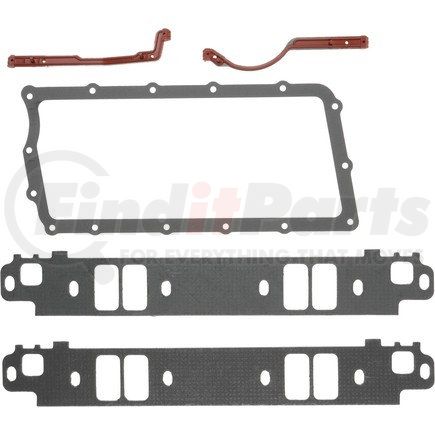 11-10243-01 by VICTOR REINZ GASKETS - Engine Intake Manifold Gasket Set