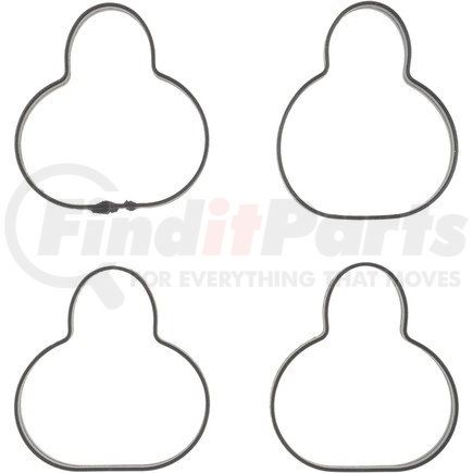 11-10256-01 by VICTOR REINZ GASKETS - Engine Intake Manifold Gasket Set