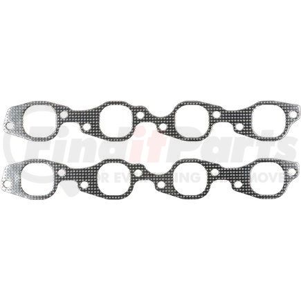 11-10264-01 by VICTOR REINZ GASKETS - Exhaust Manifold Gasket Set for Select GM 7.4L, 8.1L V8