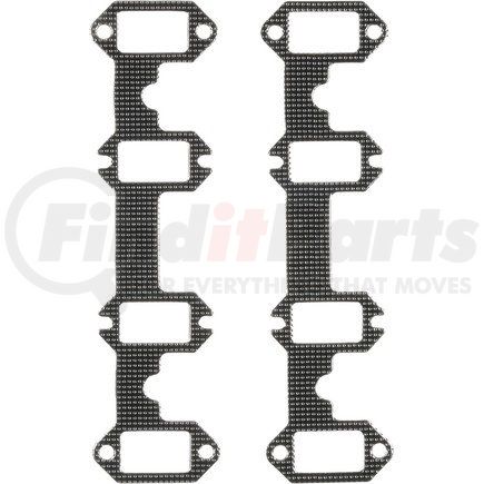 11-10174-01 by VICTOR REINZ GASKETS - Exhaust Manifold Gasket Set