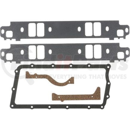 11-10198-01 by VICTOR REINZ GASKETS - Engine Intake Manifold Gasket Set