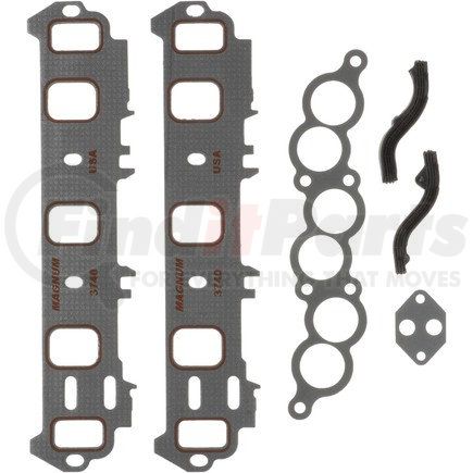 11-10196-01 by VICTOR REINZ GASKETS - Engine Intake Manifold Gasket Set