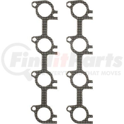 11-10206-01 by VICTOR REINZ GASKETS - Exhaust Manifold Gasket Set for Select Ford 4.6L, 5.4L V8