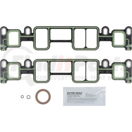 11-10215-01 by VICTOR REINZ GASKETS - Engine Intake Manifold Gasket Set