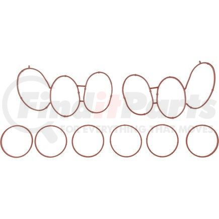 11-10268-01 by VICTOR REINZ GASKETS - Engine Intake Manifold Gasket Set