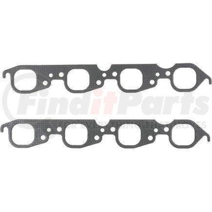 11-10270-01 by VICTOR REINZ GASKETS - Exhaust Manifold Gasket Set for Select GM 6.5L, 6.6L, 7.0L, 7.4L V8