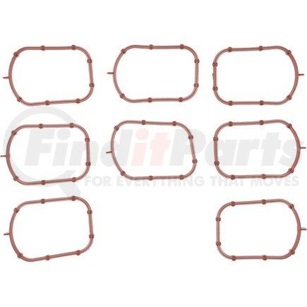 11-10287-01 by VICTOR REINZ GASKETS - Engine Intake Manifold Gasket Set