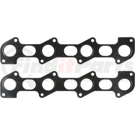 11-10292-01 by VICTOR REINZ GASKETS - Exhaust Manifold Gasket Set for Select Ford 6.0L, 6.4L V8