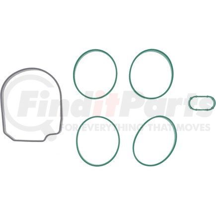 11-10299-01 by VICTOR REINZ GASKETS - Engine Intake Manifold Gasket Set