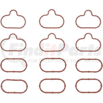 11-10300-01 by VICTOR REINZ GASKETS - Engine Intake Manifold Gasket Set