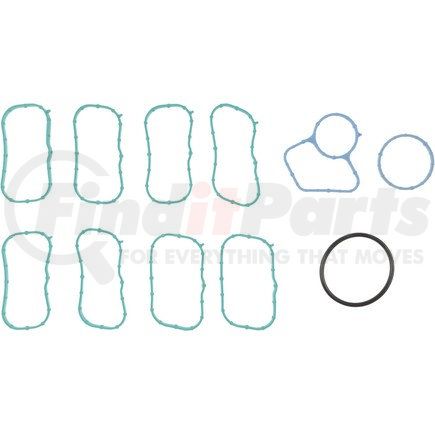 11-10307-01 by VICTOR REINZ GASKETS - Engine Intake Manifold Gasket Set