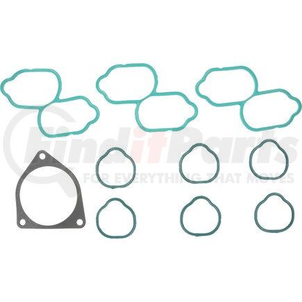 11-10317-01 by VICTOR REINZ GASKETS - Engine Intake Manifold Gasket Set