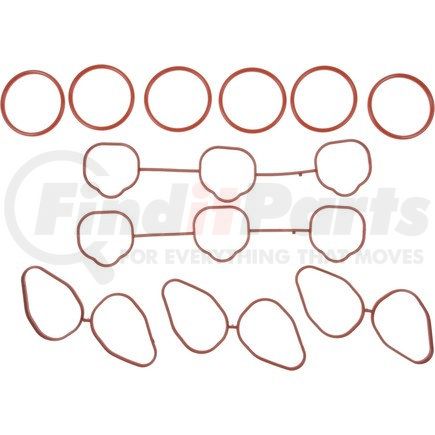 11-10318-01 by VICTOR REINZ GASKETS - Engine Intake Manifold Gasket Set