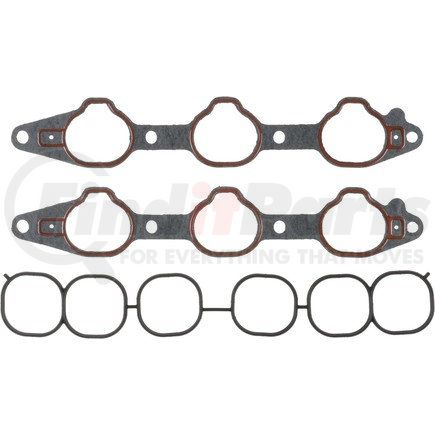 11-10322-01 by VICTOR REINZ GASKETS - Engine Intake Manifold Gasket Set