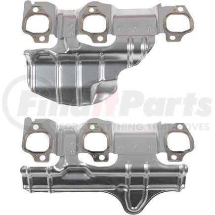 11-10325-01 by VICTOR REINZ GASKETS - Exhaust Manifold Gasket Set for Select GM 3.5L, 3.9L V6