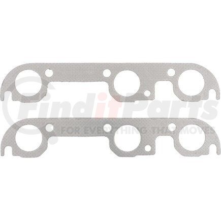 11-10348-01 by VICTOR REINZ GASKETS - Exhaust Manifold Gasket Set for Select GM 3.3L, 3.8L V6