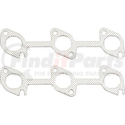 11-10350-01 by VICTOR REINZ GASKETS - Exhaust Manifold Gasket Set for Select Ford 2.9L V6