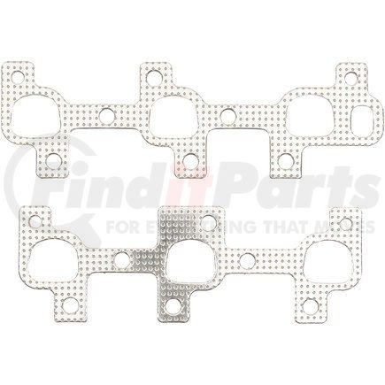 11-10366-01 by VICTOR REINZ GASKETS - Exhaust Manifold Gasket Set for Select Chrysler 3.7L V6