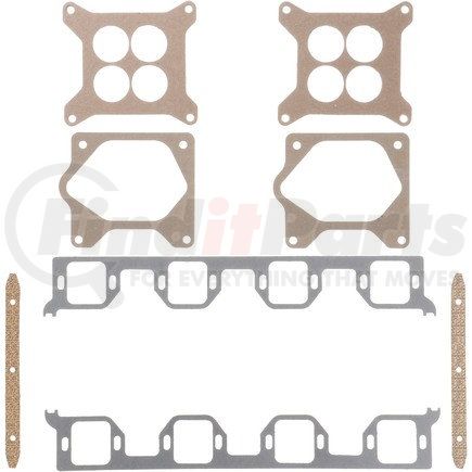 11-10371-01 by VICTOR REINZ GASKETS - Engine Intake Manifold Gasket Set