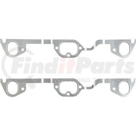 11-10387-01 by VICTOR REINZ GASKETS - Exhaust Manifold Gasket Set