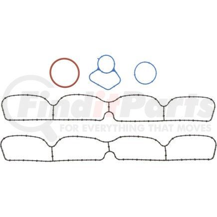 11-10510-01 by VICTOR REINZ GASKETS - Engine Intake Manifold Gasket Set