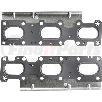 11-10517-01 by VICTOR REINZ GASKETS - Exhaust Manifold Gasket Set