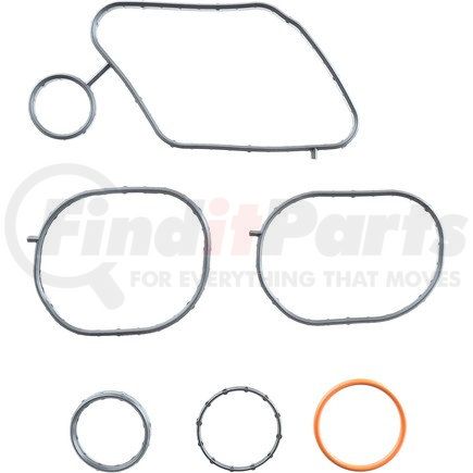 11-10519-01 by VICTOR REINZ GASKETS - Engine Intake Manifold Gasket Set