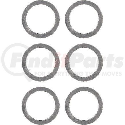 11-10521-01 by VICTOR REINZ GASKETS - Exhaust Manifold Gasket Set