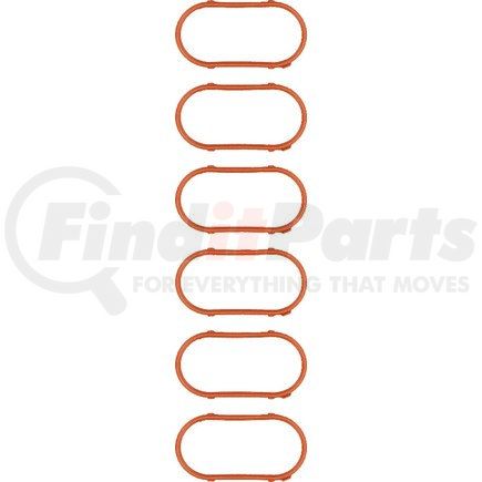 11-10473-01 by VICTOR REINZ GASKETS - Engine Intake Manifold Gasket Set