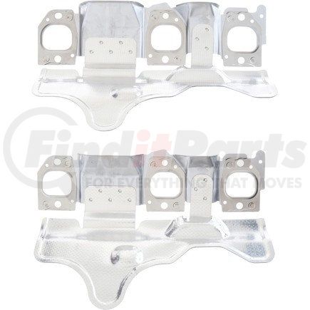 11-10481-01 by VICTOR REINZ GASKETS - Exhaust Manifold Gasket Set