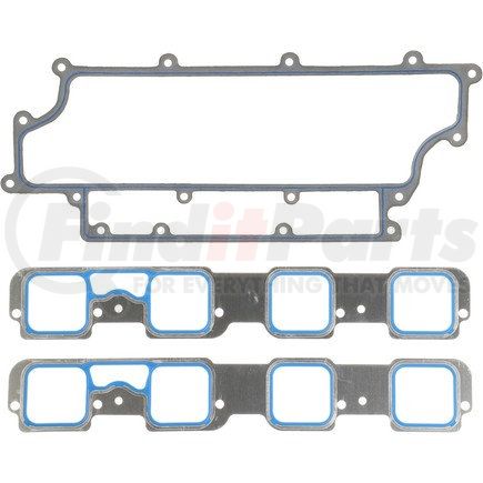 11-10489-01 by VICTOR REINZ GASKETS - Engine Intake Manifold Gasket Set